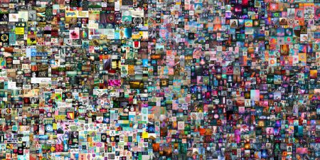 Computer Science meets Art (NFT Technology the Wizardous Way)