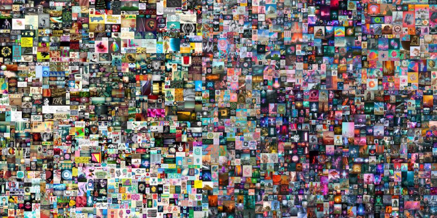 Computer Science meets Art (NFT Technology the Wizardous Way)