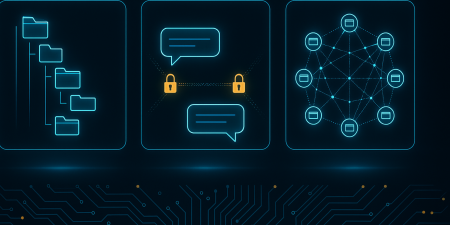 Building Real Things — Files, Messages, and WebRTC Swarms