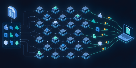 The Second Tier: A Content Delivery Network That Pays Its Neighbours