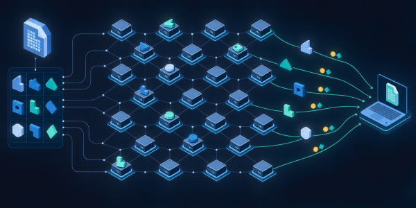 The Second Tier: A Content Delivery Network That Pays Its Neighbours