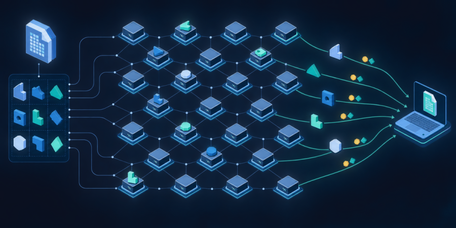 The Second Tier: A Content Delivery Network That Pays Its Neighbours